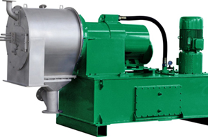 雙級(jí)活塞推料離心機(jī)應(yīng)用于氯酸鈉生產(chǎn)