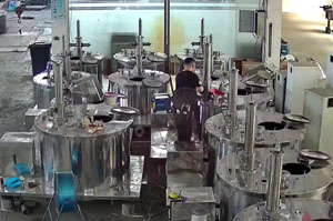 下出料全自動(dòng)離心機(jī)/刮刀離心機(jī)適用范圍