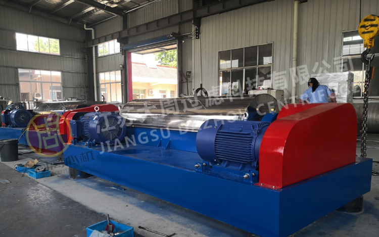 為何有的臥螺離心機對鋁銀漿分離效果不行？