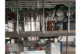 難以相信，用賽朗刮刀全自動離心機八年無返廠維修