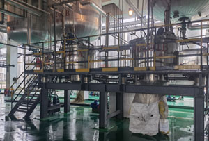 全自動(dòng)下卸料離心機(jī)刮刀退刀不動(dòng)，怎么處理？