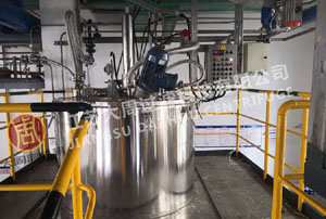 采購(gòu)全自動(dòng)刮刀離心機(jī)需要注意事項(xiàng)，防爆防腐必須特別說(shuō)明