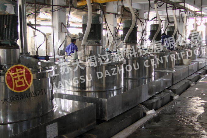 全自動刮刀離心機安裝使用時常犯哪些錯誤，如何避免？